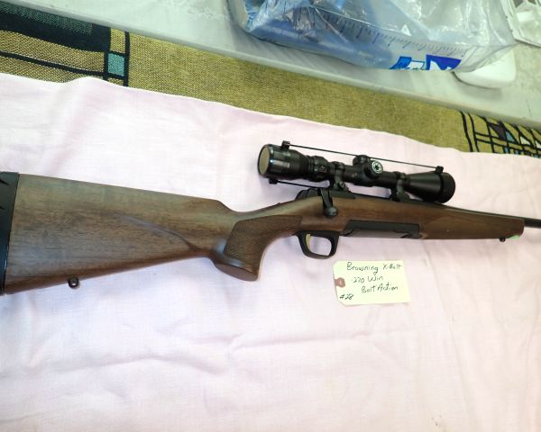 Auction listing photo