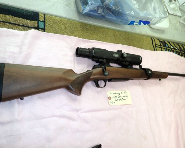 Auction listing photo
