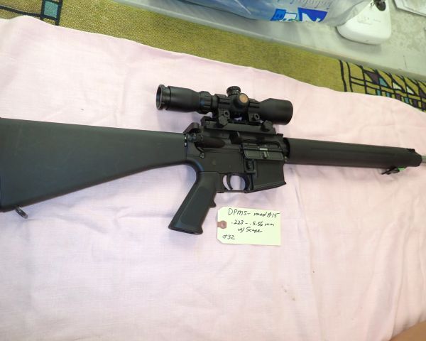 Auction listing photo