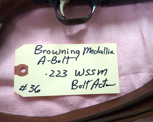 Auction listing photo