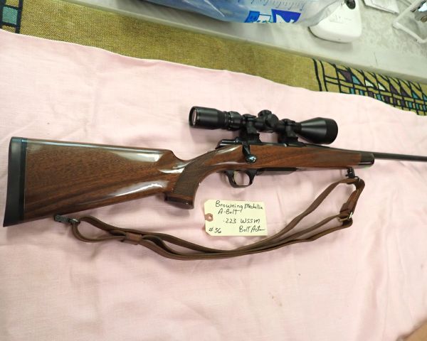 Auction listing photo