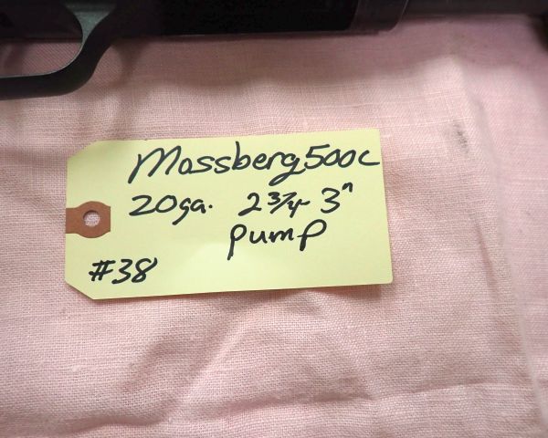 Auction listing photo