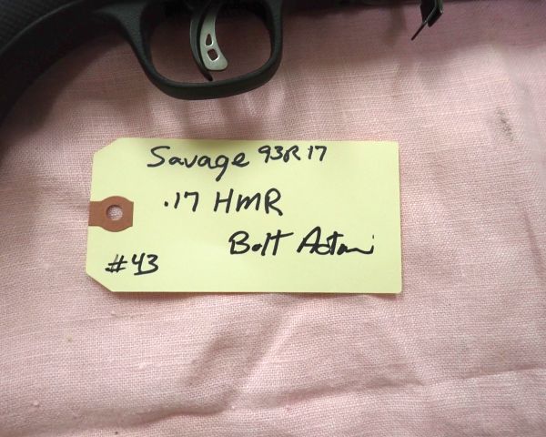Auction listing photo