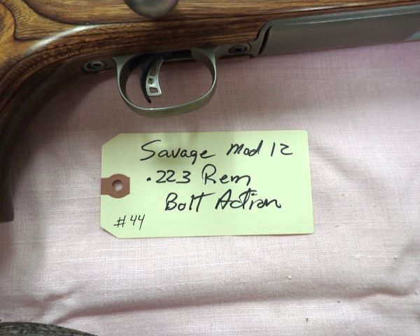 Auction listing photo