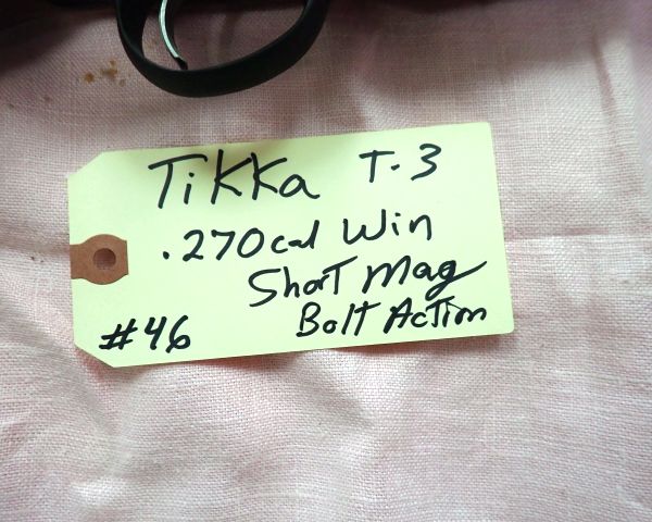 Auction listing photo