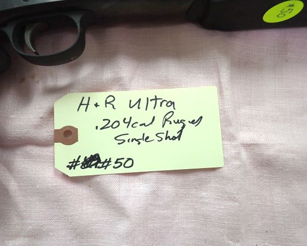 Auction listing photo