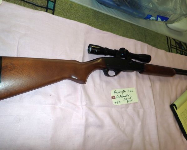 Auction listing photo
