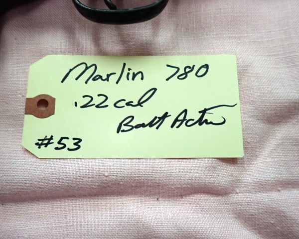 Auction listing photo