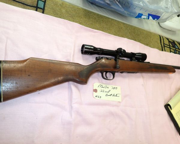 Auction listing photo