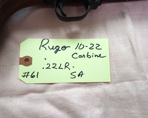 Auction listing photo