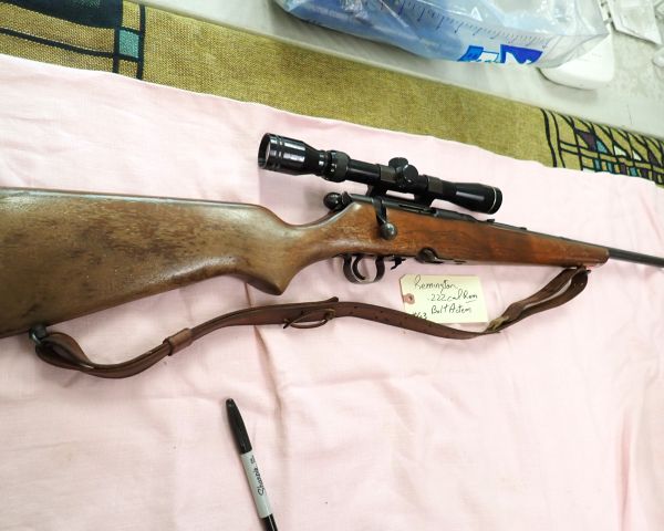 Auction listing photo