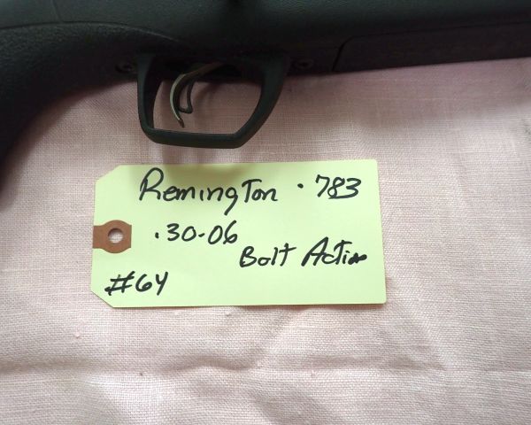 Auction listing photo