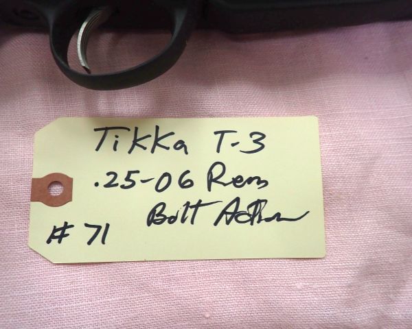 Auction listing photo