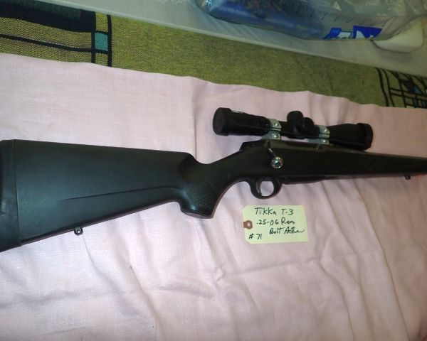 Auction listing photo