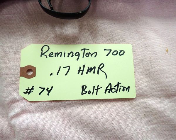 Auction listing photo