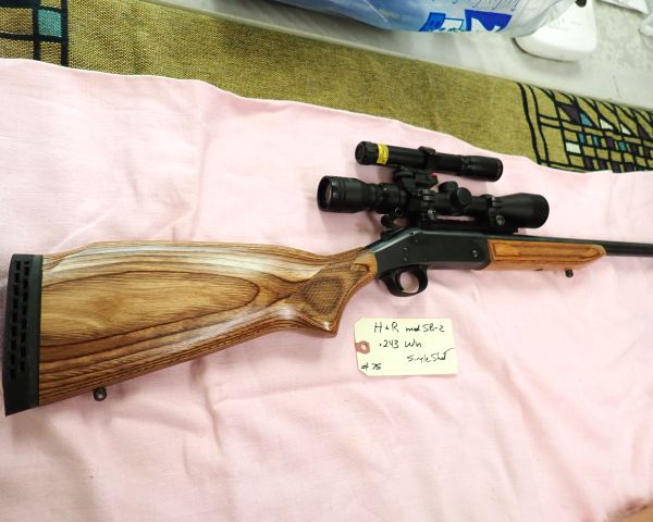 Auction listing photo