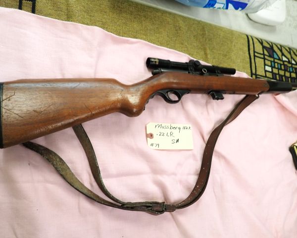 Auction listing photo