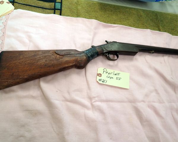 Auction listing photo