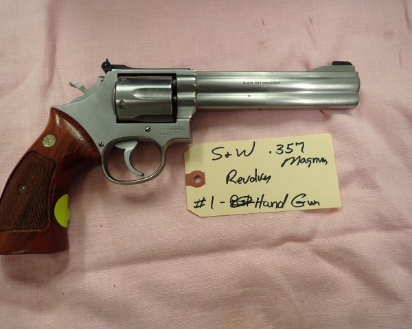 Auction listing photo