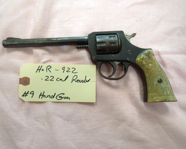Auction listing photo