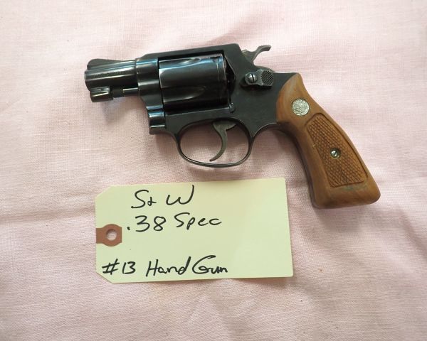 Auction listing photo