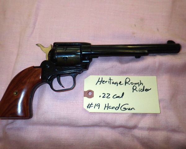 Auction listing photo