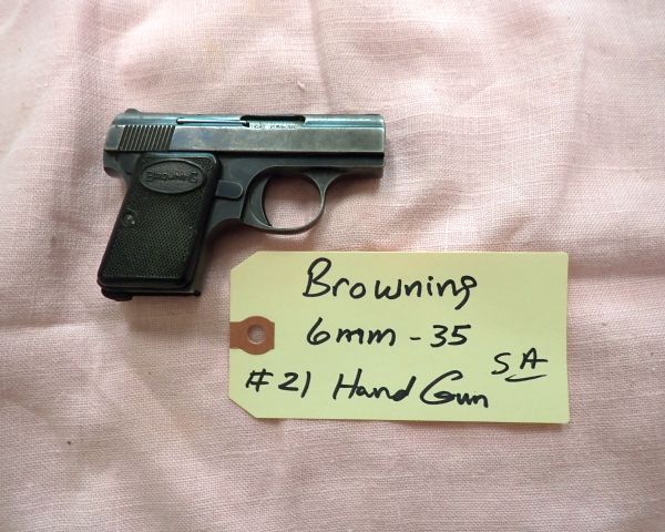 Auction listing photo
