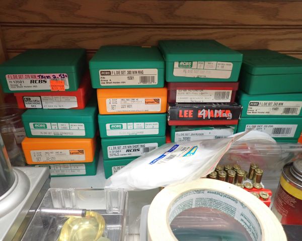 Auction listing photo