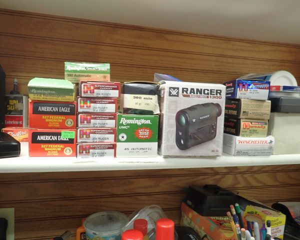 Auction listing photo