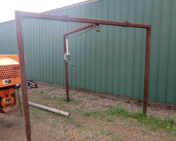 Auction listing photo