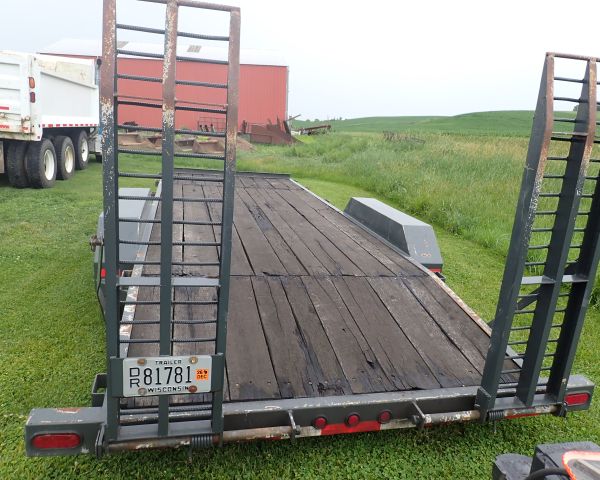 Auction listing photo