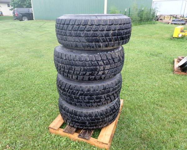 Auction listing photo