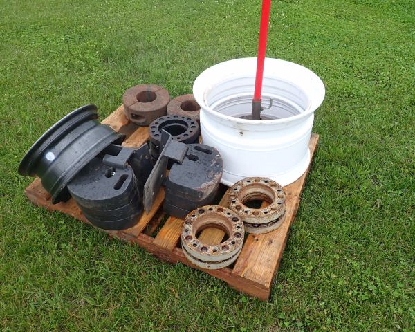 Auction listing photo