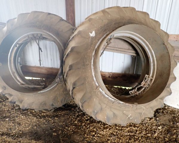 Auction listing photo