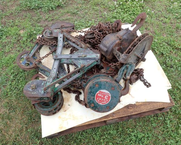 Auction listing photo