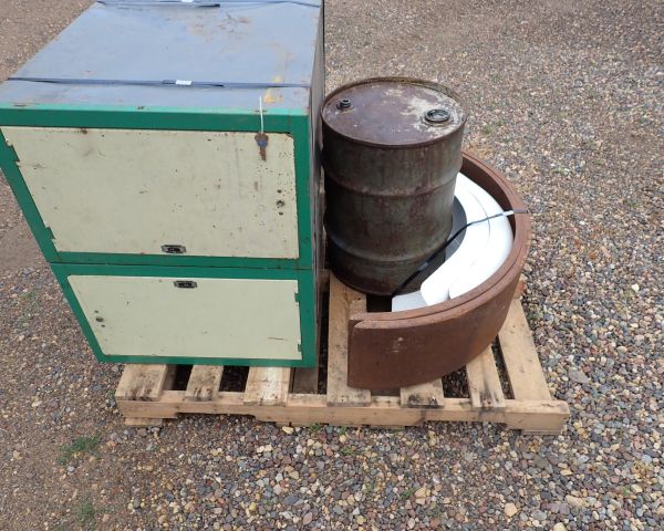 Auction listing photo