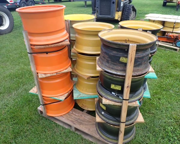 Auction listing photo