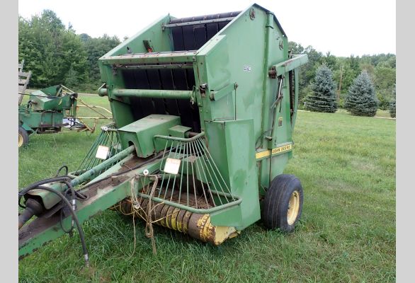 Auction listing photo