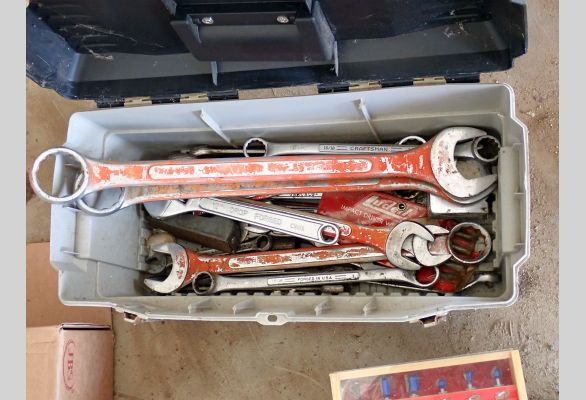 Auction listing photo