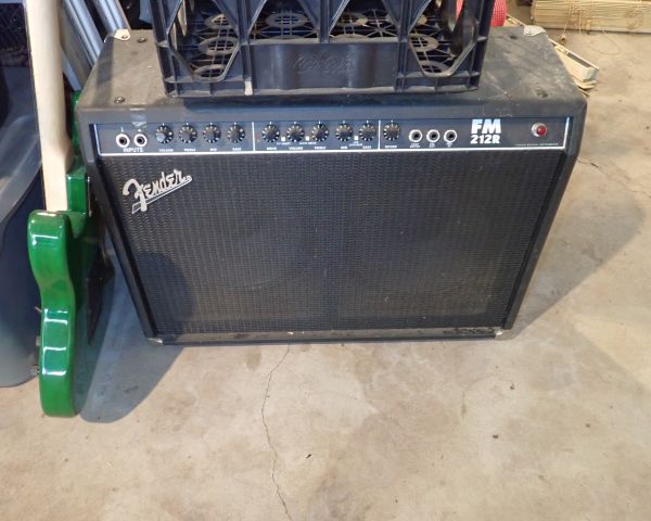 Auction listing photo