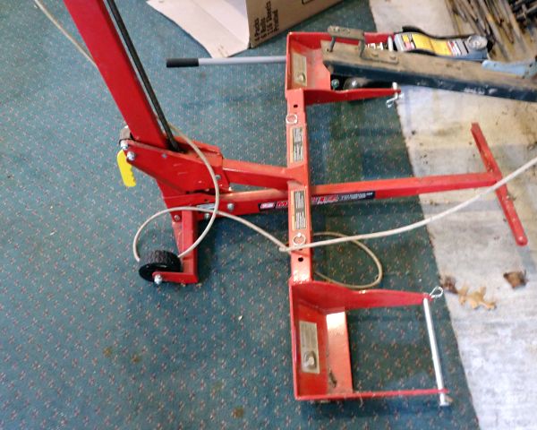 Auction listing photo