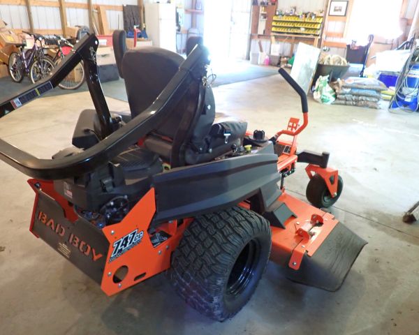 Auction listing photo