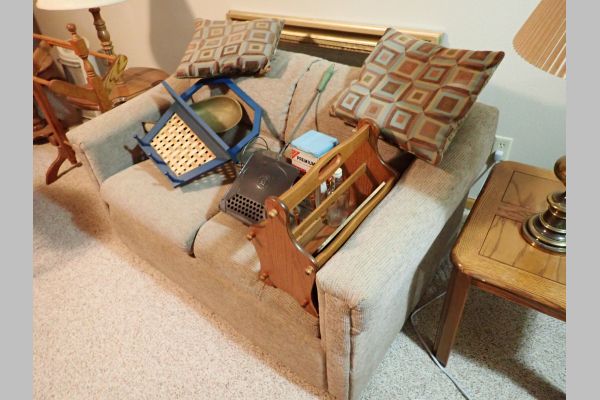 Auction listing photo