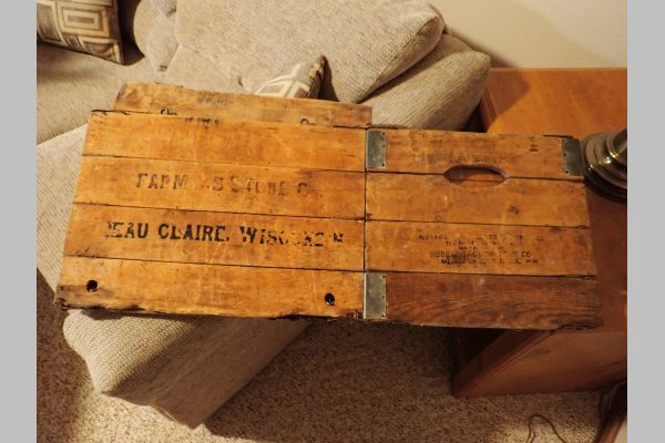 Auction listing photo