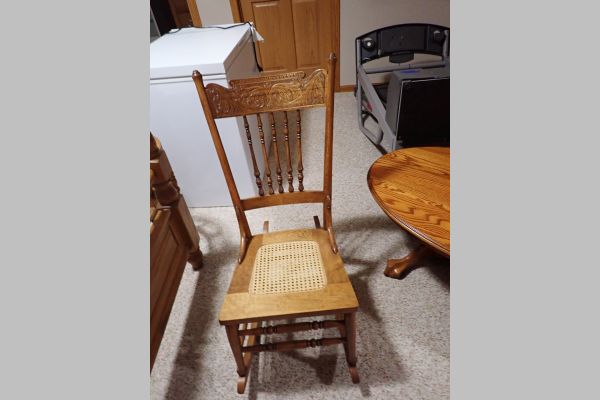 Auction listing photo