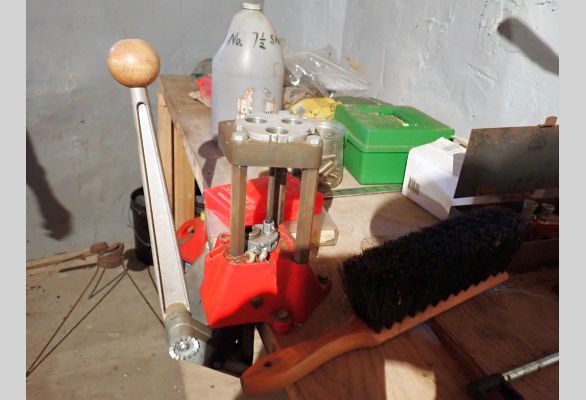 Auction listing photo
