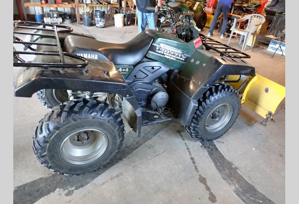 Auction listing photo