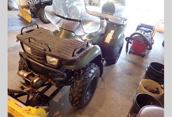 Auction listing photo