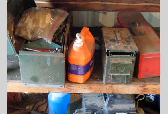 Auction listing photo