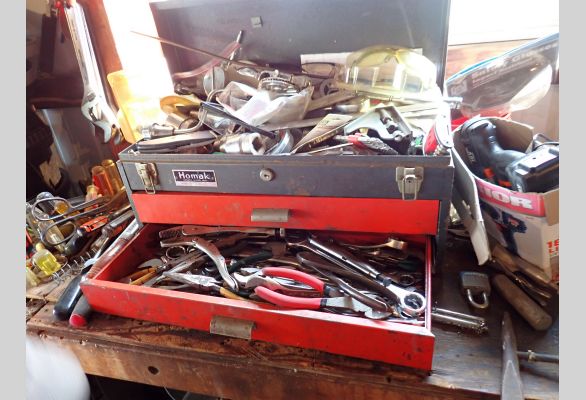 Auction listing photo